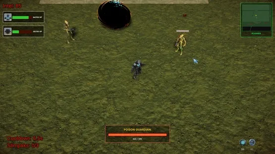 Void Sanction screenshot 1