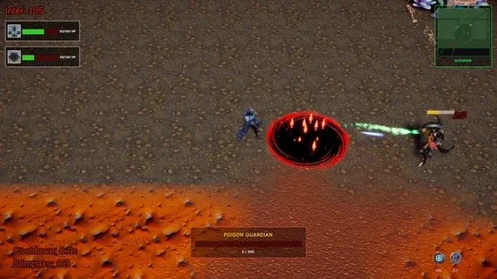 Void Sanction screenshot 6