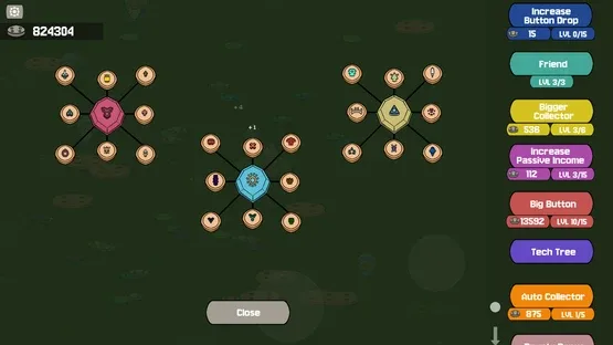 Buttons Up! screenshot 4