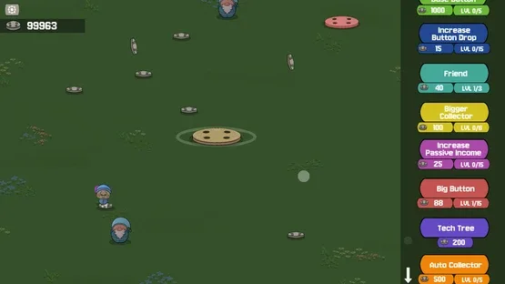Buttons Up! screenshot 6