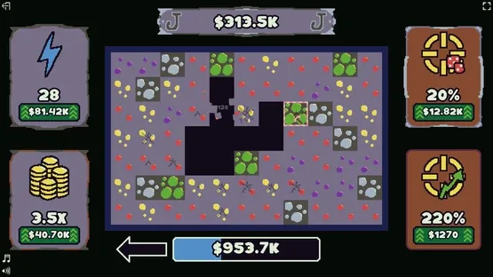 Mine Mine screenshot 3