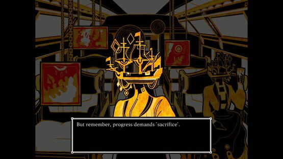 The Fire Nobody Started screenshot 2