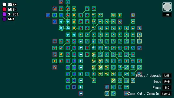 Glass Cannon Defense screenshot 4
