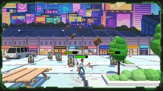 Card Roguelike of Musou Farming screenshot 7