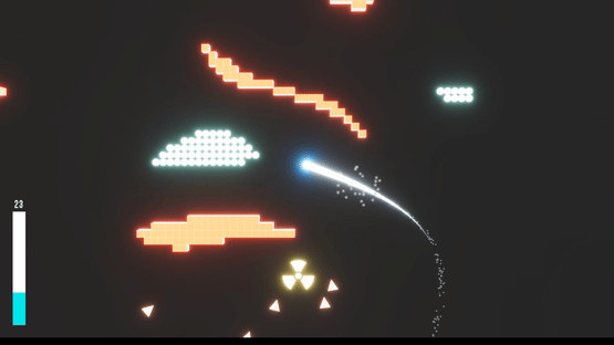 Particle Accelerator Screenshot