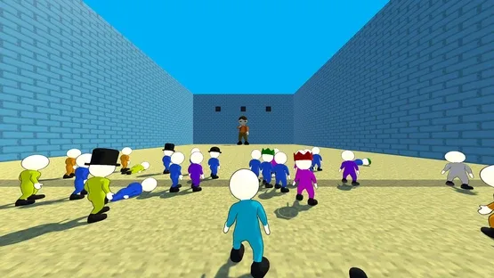 Elimination Games screenshot 5