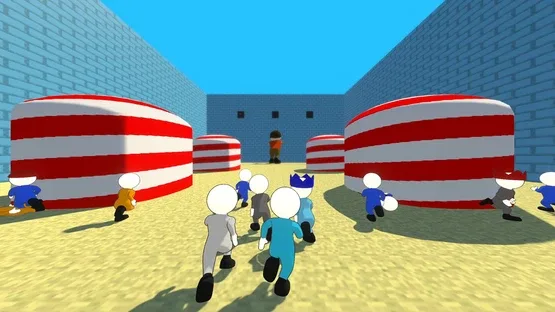 Elimination Games screenshot 2