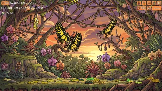 Lepidarium screenshot 7