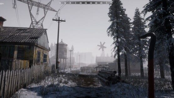 Survival Classic screenshot 1