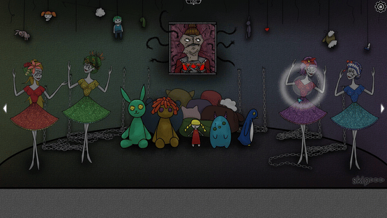 Blue Bird Land Ep 2. Screenshot