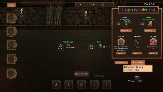 Dice with the Devil Screenshot