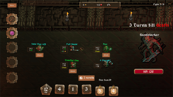 Dice with the Devil Screenshot