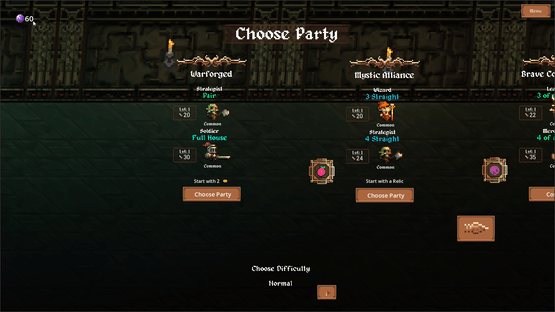 Dice with the Devil Screenshot