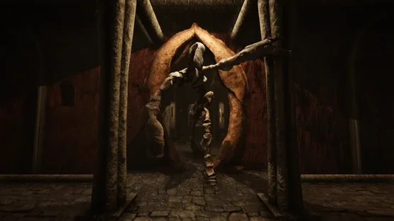 Dark Tales from México: Prelude. Just a Dream... with the Sack Man screenshot 10