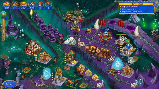 New Yankee: Through the History Mirror Screenshot