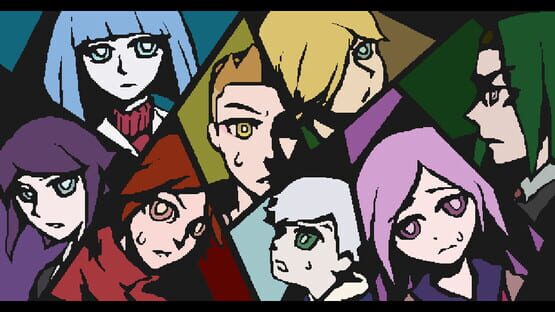Sparkle Milla: Eight Genetic Abnormalities and a Blood Ghost screenshot 3