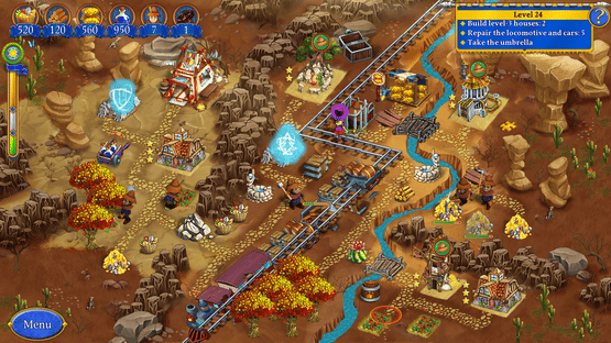 New Yankee: Through the History Mirror Screenshot