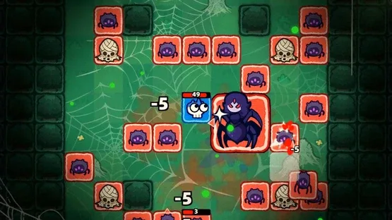 Demon Lord: Just a Block screenshot 1