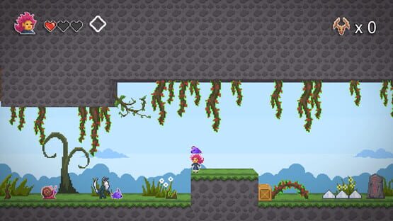 Sarah's Great Adventure screenshot 1
