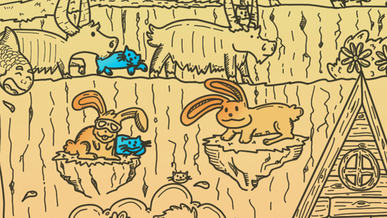 Hidden Cats: Easter Screenshot