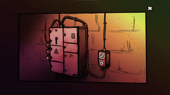 Hauma: A Detective Noir Story - Prologue Screenshot