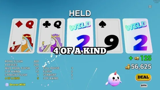 Vidya Poker screenshot 5