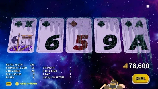 Vidya Poker screenshot 9