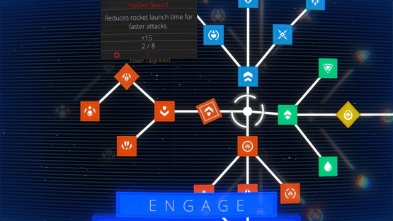 Idle Space Shooter Screenshot