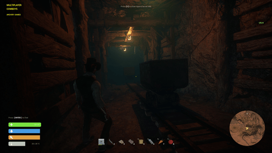 Multiplayer Cowboys Screenshot