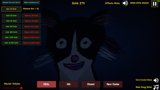Endless Furry Blackjack Screenshot