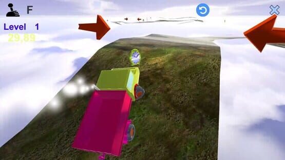 Truck Rally Hyper Hardcore screenshot 3