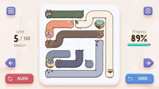 Toffee Cats screenshot 4
