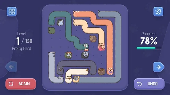 Toffee Cats screenshot 7