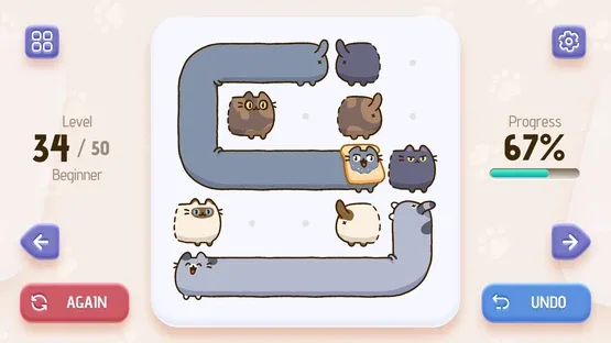 Toffee Cats screenshot 8