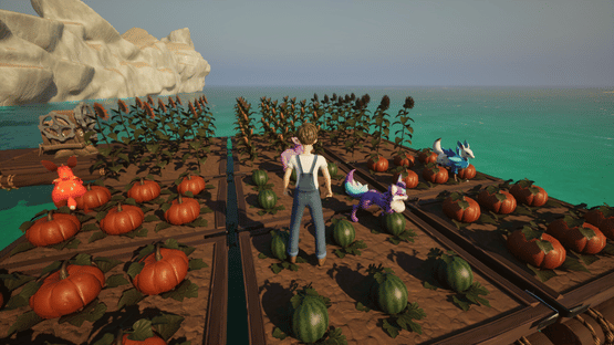 Isle of Poochimon Screenshot