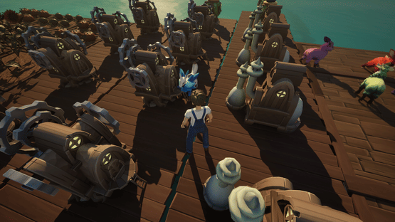 Isle of Poochimon Screenshot