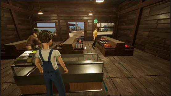 Isle of Poochimon screenshot 1