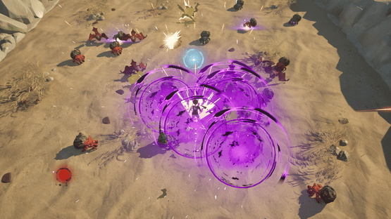 Isle of Poochimon Screenshot