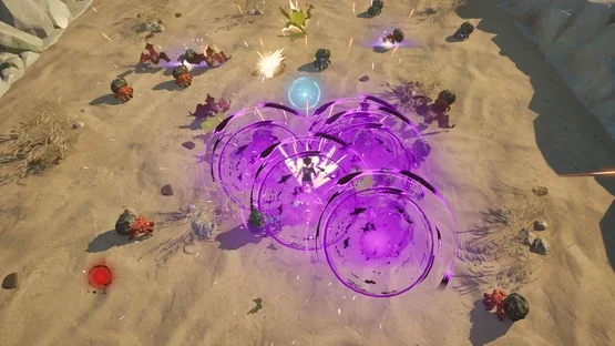 Isle of Poochimon screenshot 3