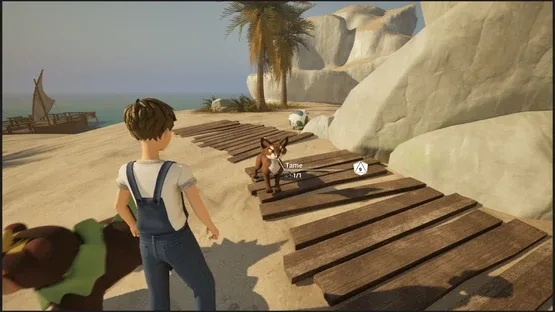 Isle of Poochimon screenshot 8