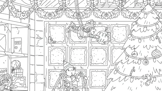 Cats Hidden in Advent Calendar screenshot 6