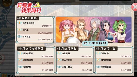 TIME TO STARⅡ偶像之路终极版 screenshot 2