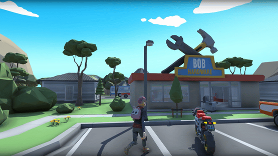 Clown Theft Auto: Woke City Screenshot