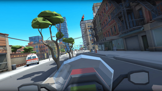 Clown Theft Auto: Woke City Screenshot