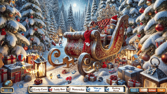 Jixo: The Season of Joy - Collector's Edition Screenshot