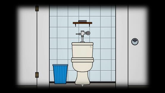 The Paradixion: Restroom screenshot 6