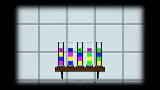 The Paradixion: Restroom screenshot 2