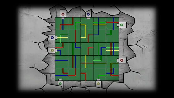 The Paradixion: Restroom screenshot 1