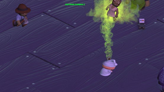 TopDownFarter Screenshot