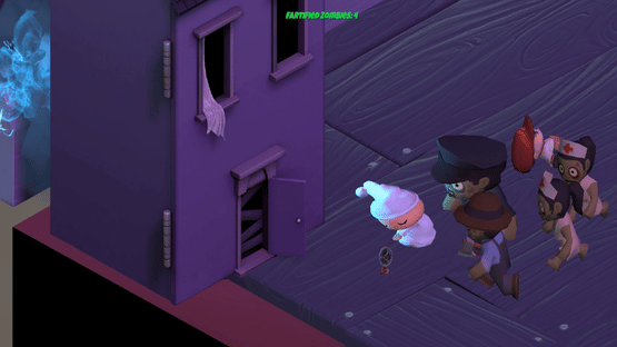 TopDownFarter Screenshot